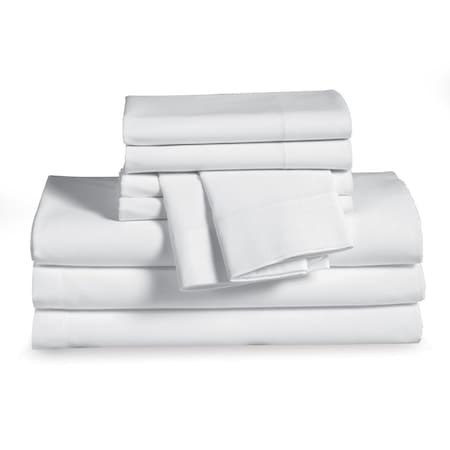 Fitted Sheet T180 Deep KING, 12PK